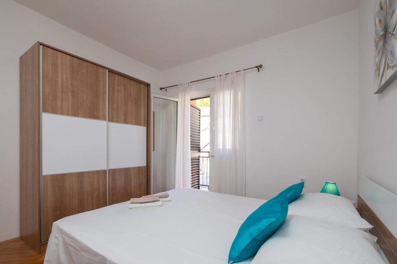 Apartment Beba Dugi Rat Eksteriør billede